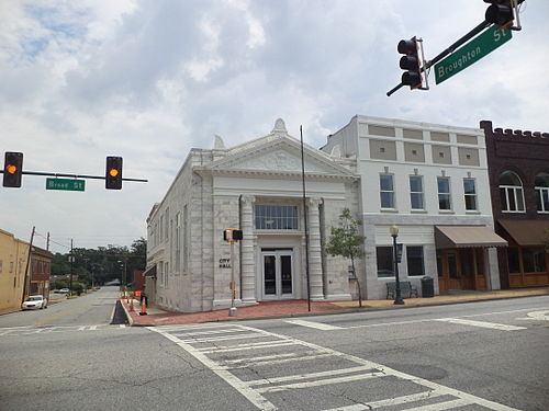 Bainbridge, Georgia